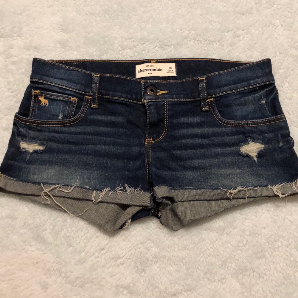 Abercrombie shorts